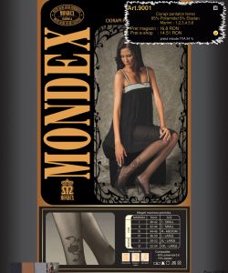 Mondex - Lookbook